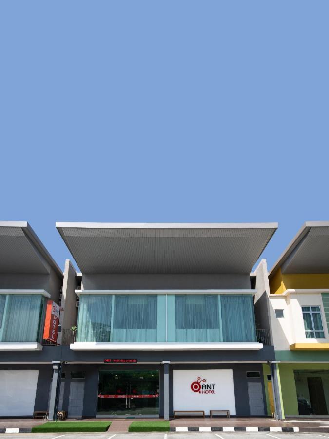 Ant Hotel Malacca Luaran gambar