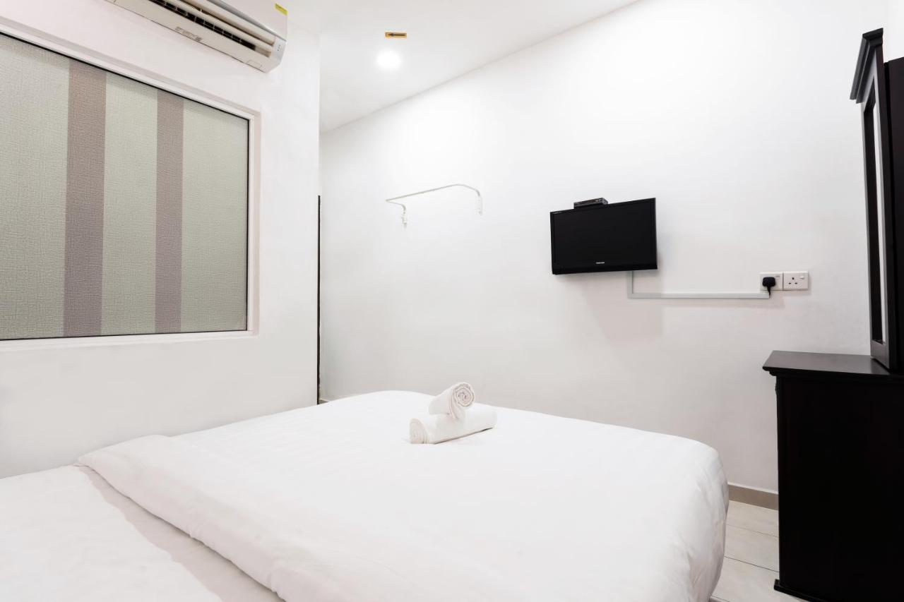Ant Hotel Malacca Luaran gambar