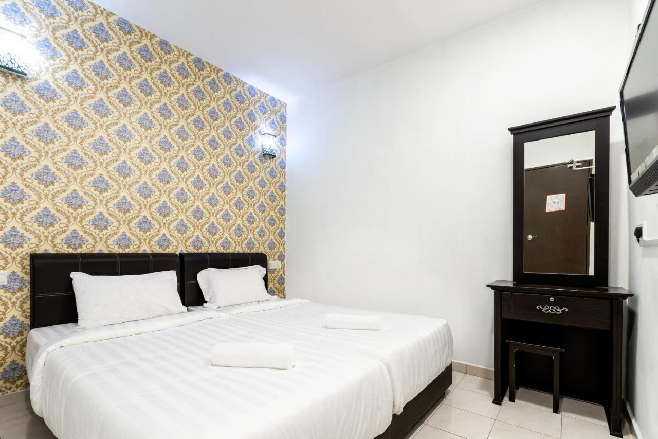 Ant Hotel Malacca Luaran gambar