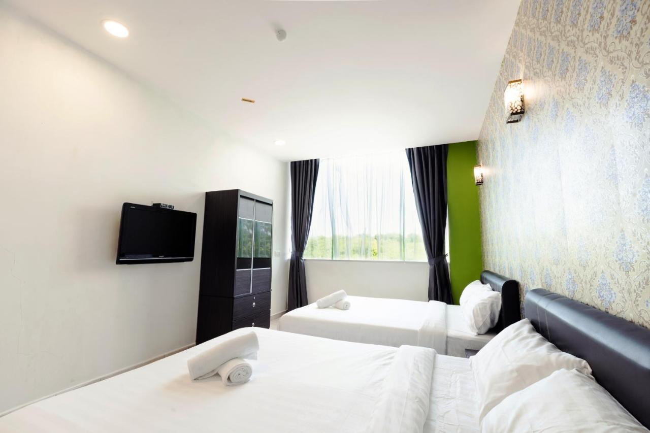 Ant Hotel Malacca Luaran gambar