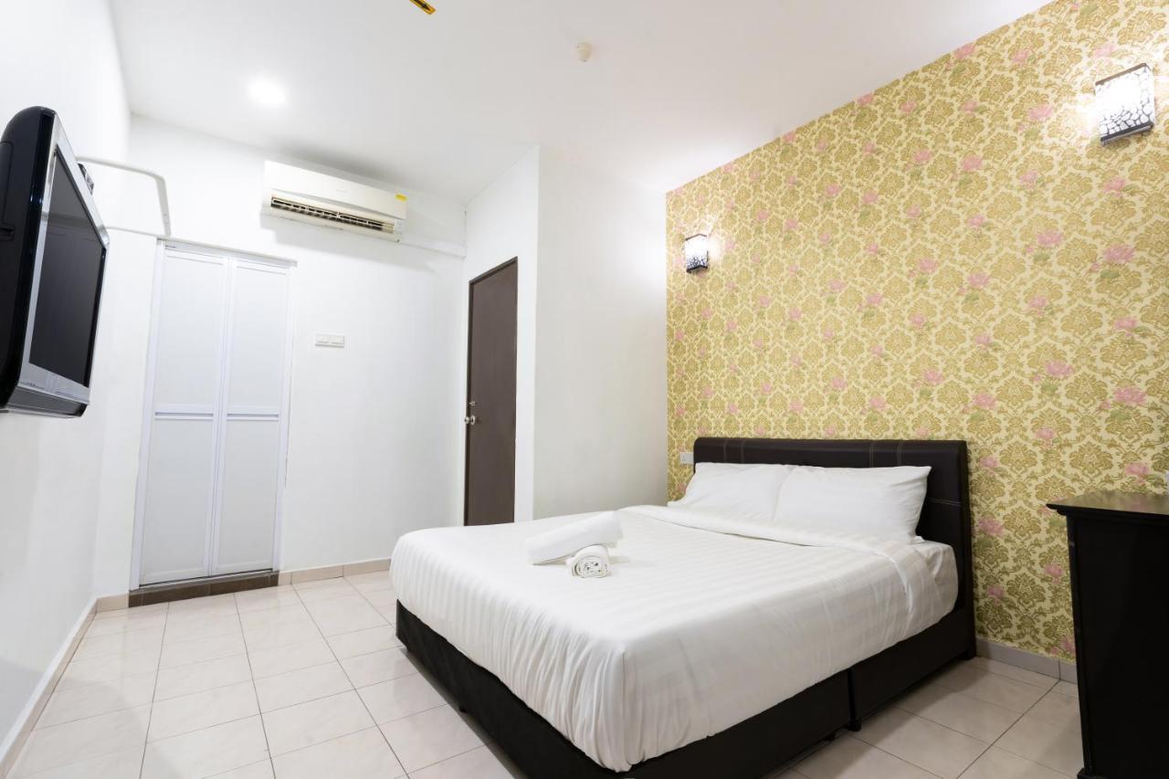 Ant Hotel Malacca Luaran gambar
