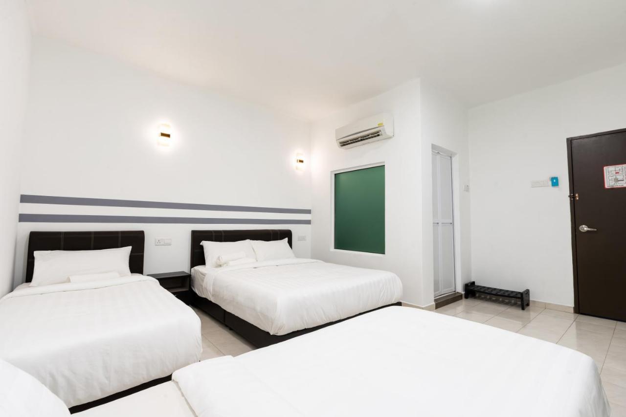 Ant Hotel Malacca Luaran gambar