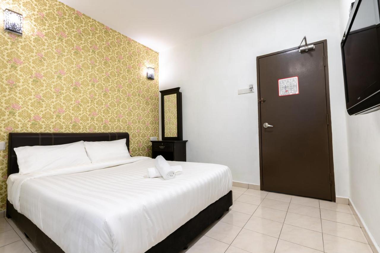 Ant Hotel Malacca Luaran gambar